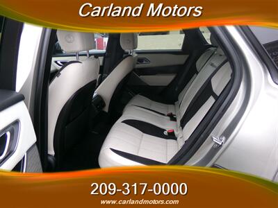 2018 Land Rover Range Rover Velar P250 R-Dynamic SE   - Photo 17 - Stockton, CA 95205