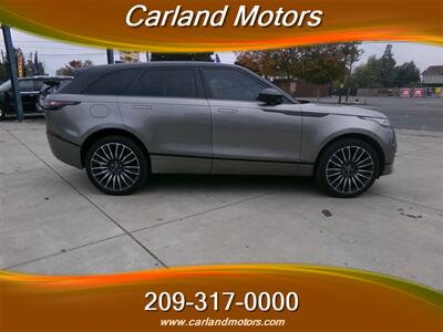 2018 Land Rover Range Rover Velar P250 R-Dynamic SE   - Photo 5 - Stockton, CA 95205