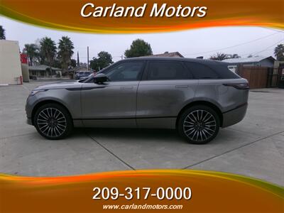 2018 Land Rover Range Rover Velar P250 R-Dynamic SE   - Photo 9 - Stockton, CA 95205