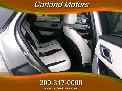 2018 Land Rover Range Rover Velar P250 R-Dynamic SE   - Photo 25 - Stockton, CA 95205