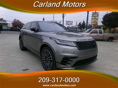 2018 Land Rover Range Rover Velar P250 R-Dynamic SE   - Photo 4 - Stockton, CA 95205