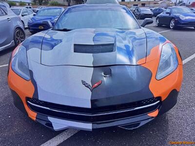 2015 Chevrolet Corvette 3LT Stingray Z51 - Photo 6 - Stockton, CA 95205