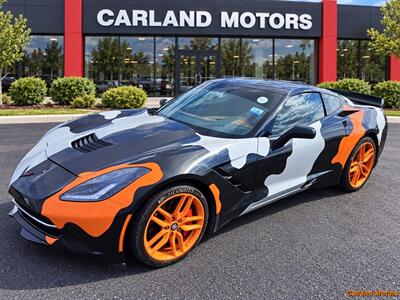 2015 Chevrolet Corvette 3LT Stingray Z51 - Photo 1 - Stockton, CA 95205