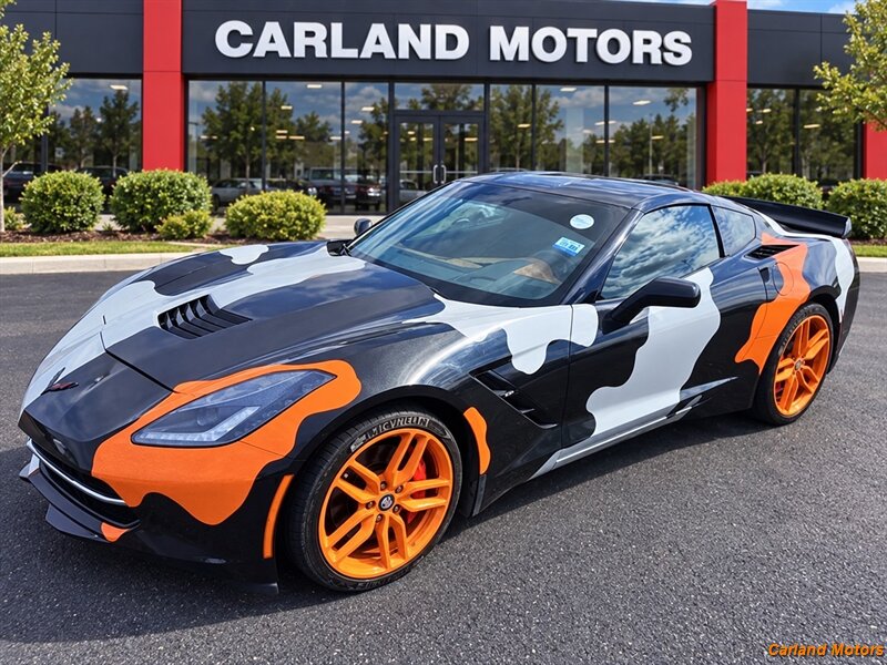 2015 Chevrolet Corvette 3LT Stingray Z51   - Photo 1 - Stockton, CA 95205