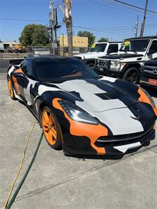 2015 Chevrolet Corvette 3LT Stingray Z51 - Photo 4 - Stockton, CA 95205