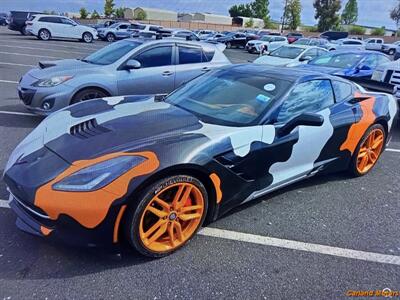 2015 Chevrolet Corvette 3LT Stingray Z51 - Photo 2 - Stockton, CA 95205