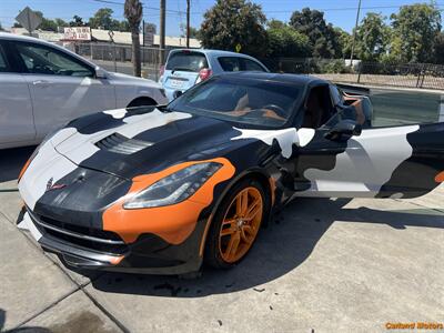 2015 Chevrolet Corvette 3LT Stingray Z51 - Photo 2 - Stockton, CA 95205