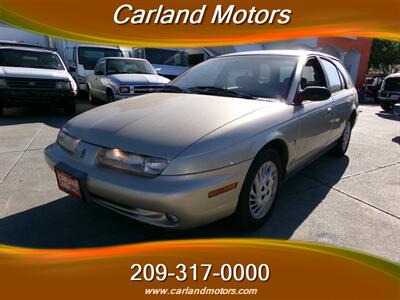 1999 Saturn SW2   - Photo 1 - Stockton, CA 95205