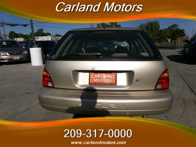 1999 Saturn SW2   - Photo 4 - Stockton, CA 95205