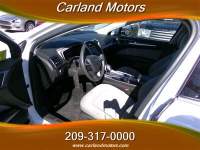 2014 Ford Fusion Hybrid S   - Photo 13 - Stockton, CA 95205