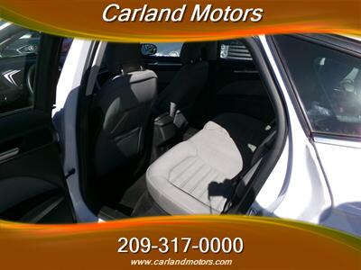 2014 Ford Fusion Hybrid S   - Photo 14 - Stockton, CA 95205