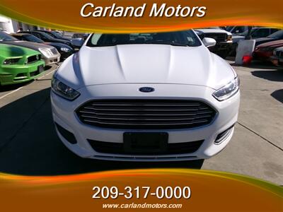 2014 Ford Fusion Hybrid S   - Photo 2 - Stockton, CA 95205