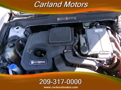 2014 Ford Fusion Hybrid S   - Photo 12 - Stockton, CA 95205