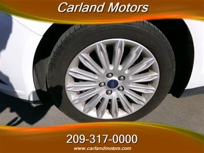 2014 Ford Fusion Hybrid S   - Photo 10 - Stockton, CA 95205