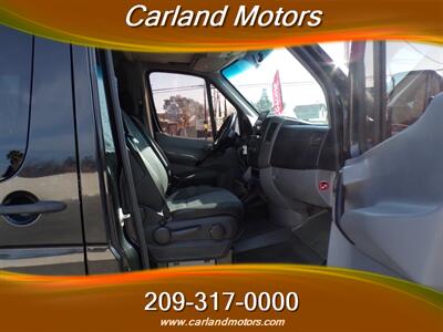 2011 Mercedes-Benz Sprinter 2500 170 " Passenger   - Photo 26 - Stockton, CA 95205