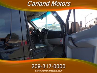 2011 Mercedes-Benz Sprinter 2500 170 " Passenger   - Photo 25 - Stockton, CA 95205