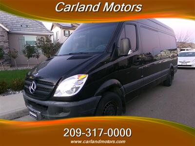 2011 Mercedes-Benz Sprinter 2500 170 " Passenger   - Photo 1 - Stockton, CA 95205