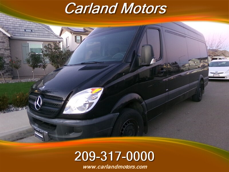 2011 Mercedes-Benz Sprinter 2500 170 " Passenger   - Photo 1 - Stockton, CA 95205