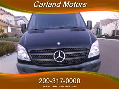 2011 Mercedes-Benz Sprinter 2500 170 " Passenger   - Photo 2 - Stockton, CA 95205