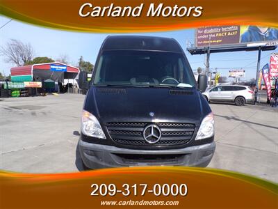 2011 Mercedes-Benz Sprinter 2500 170 " Passenger   - Photo 2 - Stockton, CA 95205