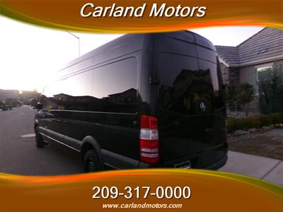 2011 Mercedes-Benz Sprinter 2500 170 " Passenger   - Photo 6 - Stockton, CA 95205
