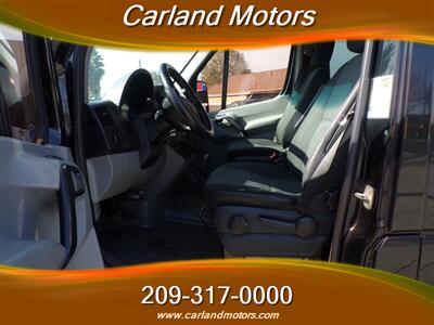 2011 Mercedes-Benz Sprinter 2500 170 " Passenger   - Photo 12 - Stockton, CA 95205