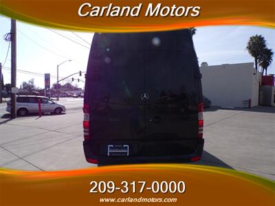 2011 Mercedes-Benz Sprinter 2500 170 " Passenger   - Photo 6 - Stockton, CA 95205