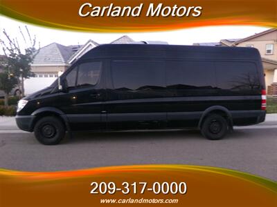 2011 Mercedes-Benz Sprinter 2500 170 " Passenger   - Photo 4 - Stockton, CA 95205