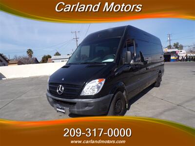 2011 Mercedes-Benz Sprinter 2500 170