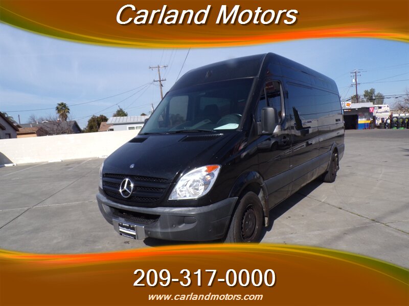 2011 Mercedes-Benz Sprinter 2500 170 " Passenger   - Photo 1 - Stockton, CA 95205
