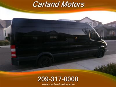 2011 Mercedes-Benz Sprinter 2500 170 " Passenger   - Photo 9 - Stockton, CA 95205