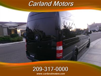 2011 Mercedes-Benz Sprinter 2500 170 " Passenger   - Photo 11 - Stockton, CA 95205