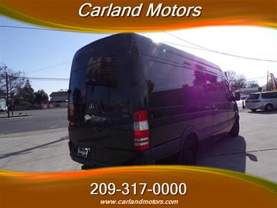 2011 Mercedes-Benz Sprinter 2500 170 " Passenger   - Photo 7 - Stockton, CA 95205
