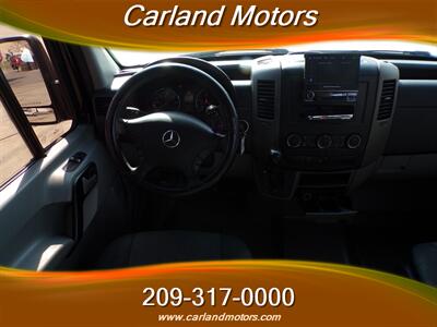 2011 Mercedes-Benz Sprinter 2500 170 " Passenger   - Photo 16 - Stockton, CA 95205