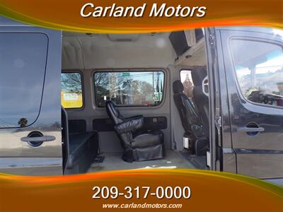 2011 Mercedes-Benz Sprinter 2500 170 " Passenger   - Photo 20 - Stockton, CA 95205
