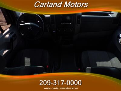 2011 Mercedes-Benz Sprinter 2500 170 " Passenger   - Photo 13 - Stockton, CA 95205