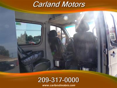 2011 Mercedes-Benz Sprinter 2500 170 " Passenger   - Photo 22 - Stockton, CA 95205
