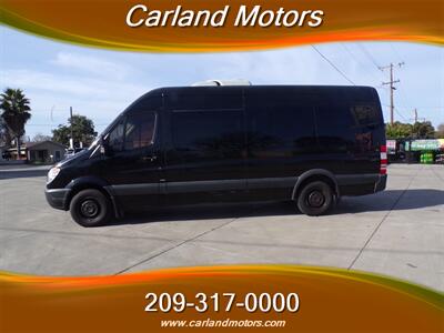2011 Mercedes-Benz Sprinter 2500 170 " Passenger   - Photo 4 - Stockton, CA 95205