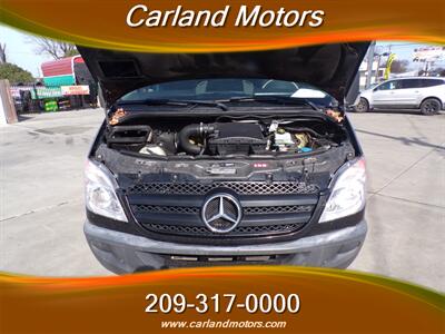 2011 Mercedes-Benz Sprinter 2500 170 " Passenger   - Photo 9 - Stockton, CA 95205