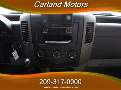2011 Mercedes-Benz Sprinter 2500 170 " Passenger   - Photo 17 - Stockton, CA 95205