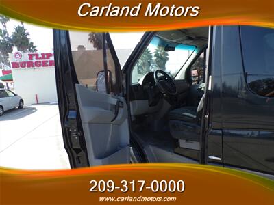 2011 Mercedes-Benz Sprinter 2500 170 " Passenger   - Photo 11 - Stockton, CA 95205