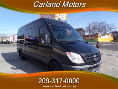 2011 Mercedes-Benz Sprinter 2500 170 " Passenger   - Photo 3 - Stockton, CA 95205