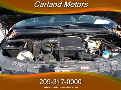 2011 Mercedes-Benz Sprinter 2500 170 " Passenger   - Photo 10 - Stockton, CA 95205