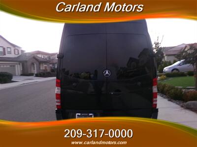 2011 Mercedes-Benz Sprinter 2500 170 " Passenger   - Photo 7 - Stockton, CA 95205