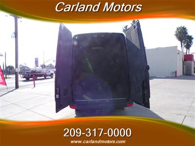 2011 Mercedes-Benz Sprinter 2500 170 " Passenger   - Photo 23 - Stockton, CA 95205