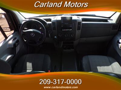 2011 Mercedes-Benz Sprinter 2500 170 " Passenger   - Photo 15 - Stockton, CA 95205
