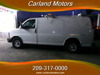 2009 Chevrolet Express 2500 - Photo 9 - Stockton, CA 95205