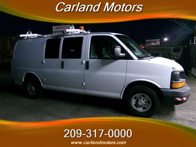 2009 Chevrolet Express 2500 - Photo 5 - Stockton, CA 95205