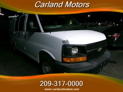 2009 Chevrolet Express 2500 - Photo 3 - Stockton, CA 95205