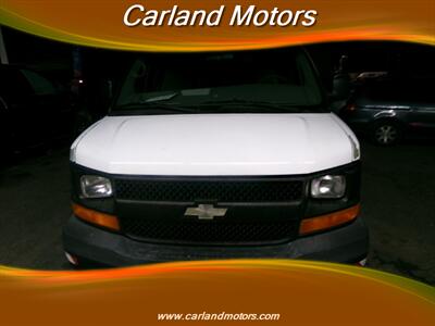 2009 Chevrolet Express 2500 - Photo 2 - Stockton, CA 95205